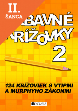 Lacná kniha Zábavné krížovky 2