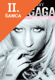 Lacná kniha Lady Gaga - Hledání slávy