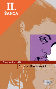 Lacná kniha Červená a bílá