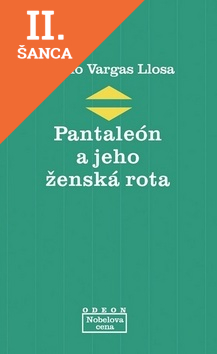 Lacná kniha Pantaleón a jeho ženská rota