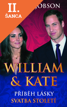 Lacná kniha William & Kate Příběh lásky