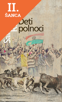 Lacná kniha Deti polnoci
