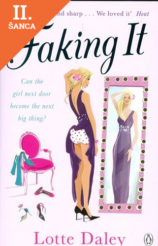 Lacná kniha Faking It