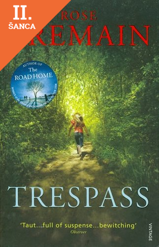 Lacná kniha Trespass
