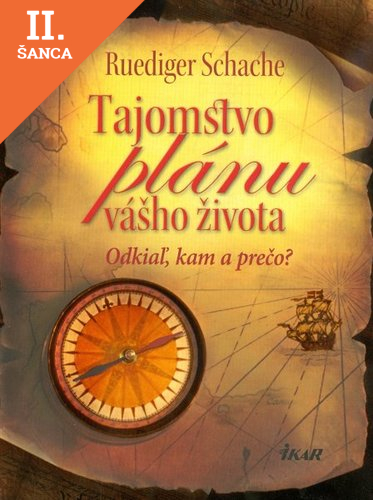 Lacná kniha Tajomstvo plánu vášho života
