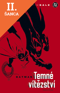 Lacná kniha Batman Temné vítězství 1