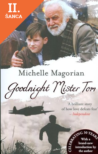 Lacná kniha Goodnight Mister Tom