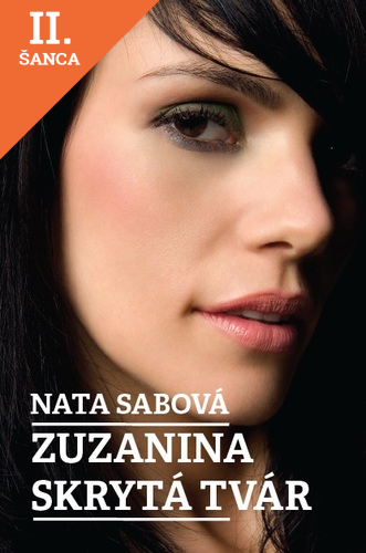 Lacná kniha Zuzanina skrytá tvár
