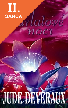 Lacná kniha Šarlatové noci