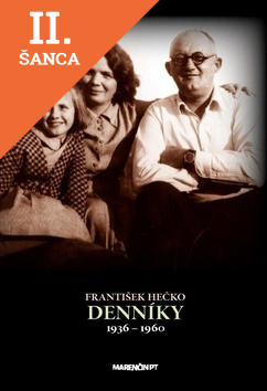 Lacná kniha Denníky 1936 – 1960