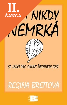 Lacná kniha Bůh nikdy nemrká