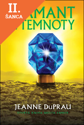 Lacná kniha Diamant z temnoty