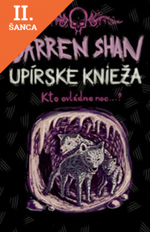 Lacná kniha Upírske knieža