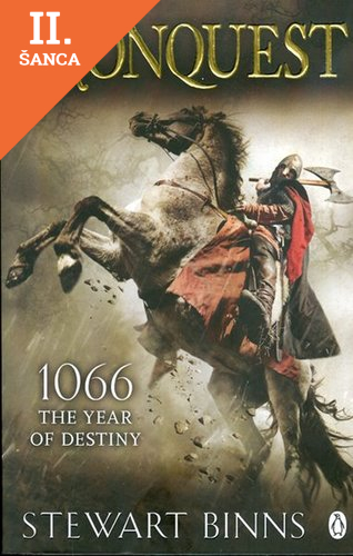 Lacná kniha Conquest