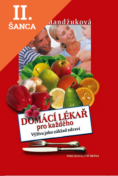 Lacná kniha Domácí lékař pro každého