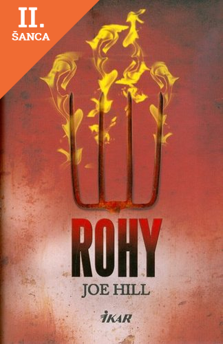 Lacná kniha Rohy