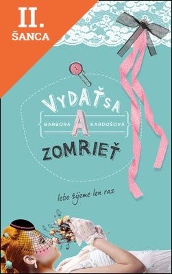 Lacná kniha Vydať sa a zomrieť