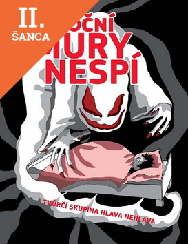 Lacná kniha Noční můry nespí