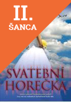 Lacná kniha Svatební horečka