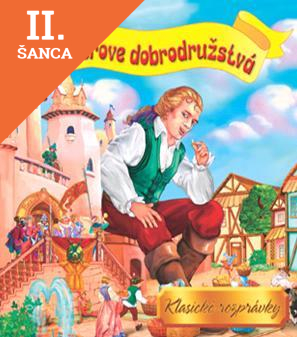 Lacná kniha Guliverove dobrodružstvá