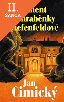 Lacná kniha Testament hraběnky Tiefenfeldové