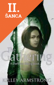 Lacná kniha The Gathering