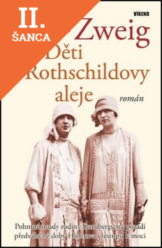 Lacná kniha Děti z Rothschildovy aleje