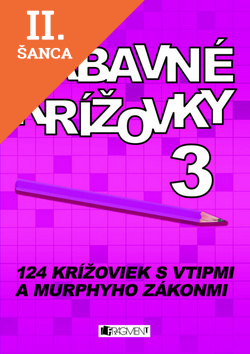 Lacná kniha Zábavné krížovky 3