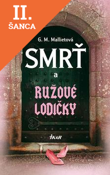 Lacná kniha Smrť a ružové lodičky