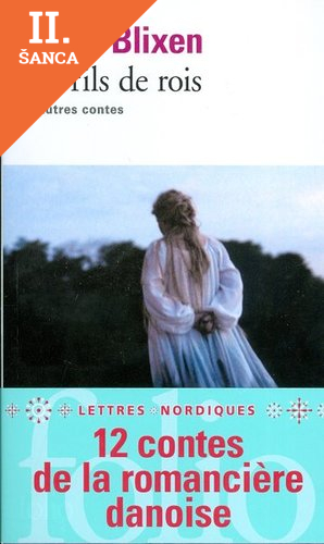 Lacná kniha Les fils de rois