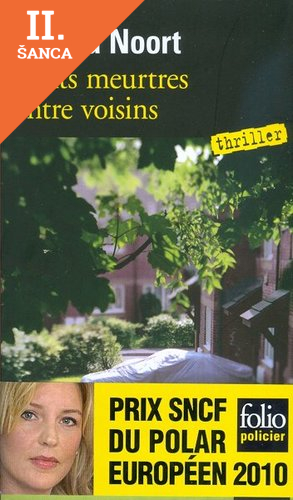 Lacná kniha Petits meurtres entre voisins