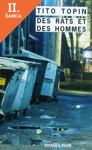 Lacná kniha Des Rats et des hommes