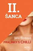 Lacná kniha Pralinky s chilli