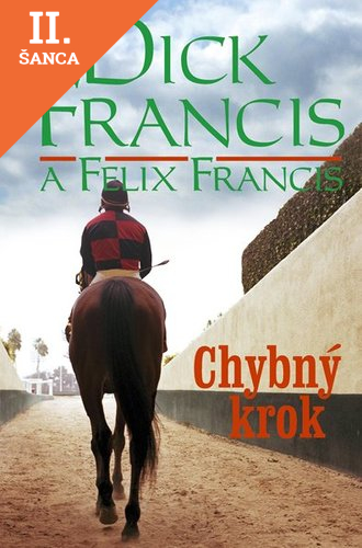 Lacná kniha Chybný krok