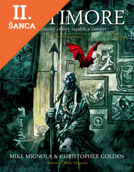 Lacná kniha Baltimore aneb Statečný cínový vojáček a vampýr