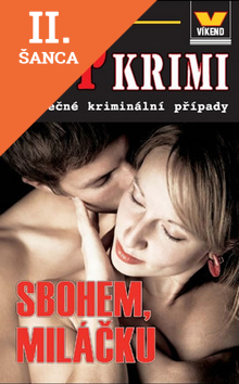 Lacná kniha Sbohem, miláčku