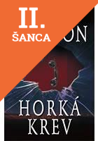 Lacná kniha Horká krev