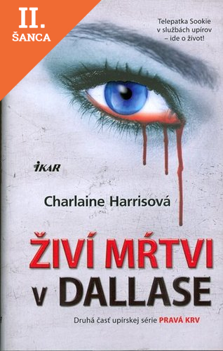 Lacná kniha Živí mŕtvi v Dallase