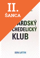 Lacná kniha Harvardský psychedelický klub