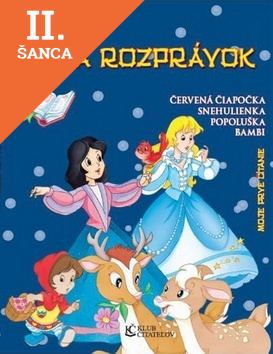 Lacná kniha Modrá kniha rozprávok