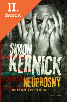 Lacná kniha Neúprosný