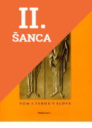 Lacná kniha Som s tebou v slove