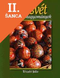 Lacná kniha Húsvét