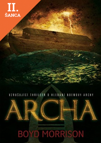 Lacná kniha Archa