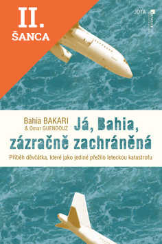 Lacná kniha Já, Bahia, zázračně zachráněná