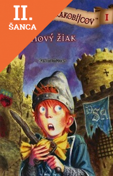 Lacná kniha Akadémia drakobijcov 1 - Nový žiak