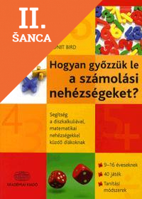 Lacná kniha Hogyan győzzük le a számolási nehézségeket?