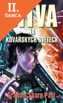 Lacná kniha Bitva na Kovářských světech