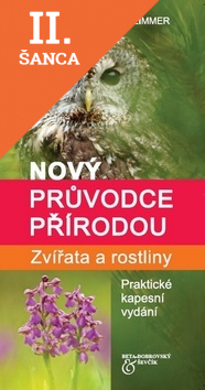Lacná kniha Nový průvodce přírodou