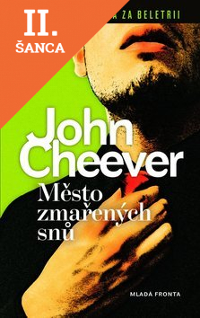 Lacná kniha Město zmařených snů